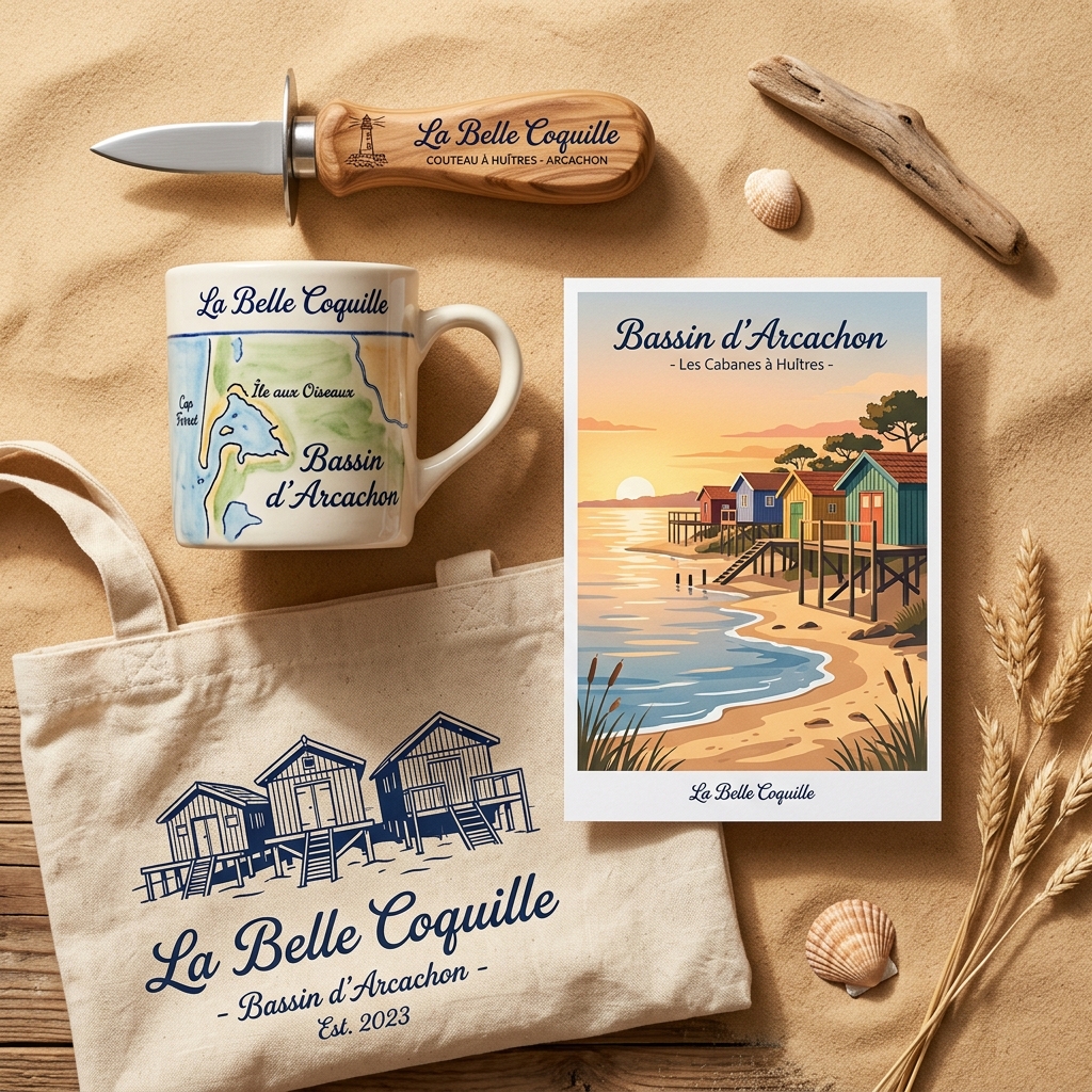 Pack Découverte La Belle Coquille