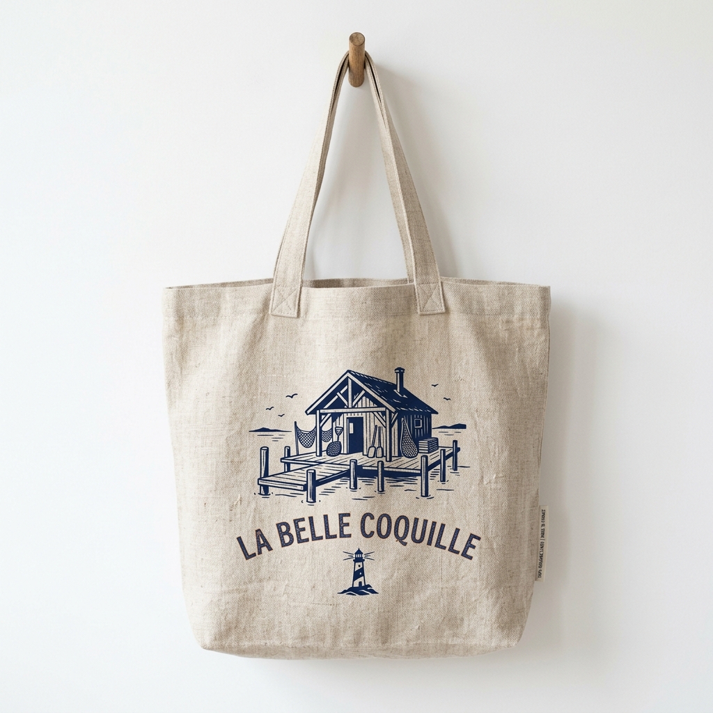 Tote Bag Lin